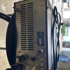 ICOM IC-221 144MHz ALL MODE TRANSCEIVERの画像