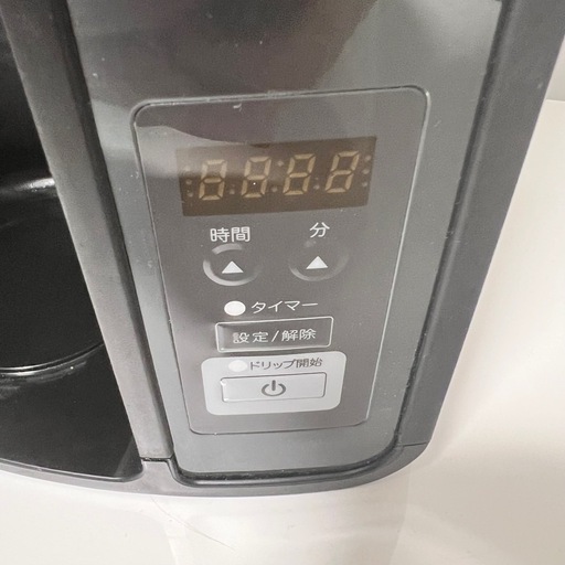 コーヒーメーカー サーモス THERMOS 真空断熱ポット1.0L (あき