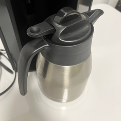 コーヒーメーカー サーモス THERMOS 真空断熱ポット1.0L の画像