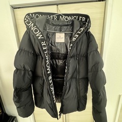 MONCLERダウンジャケット