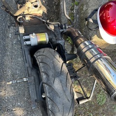 マジェスティC 250 エンジン