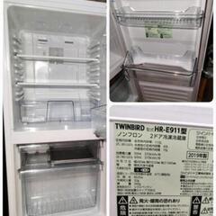 小型冷蔵庫　美品の画像