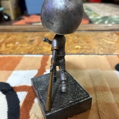 野球ボブルヘッドの画像