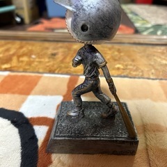 野球ボブルヘッドの画像
