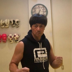 キックボクシングをフィットネスで楽しく