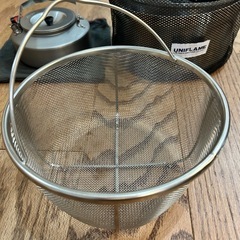 ユニフレーム fan5duo +山ケトル700セット