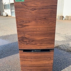  超高年式✨送料設置無料❗️家電2点セット 洗濯機・冷蔵庫 の画像