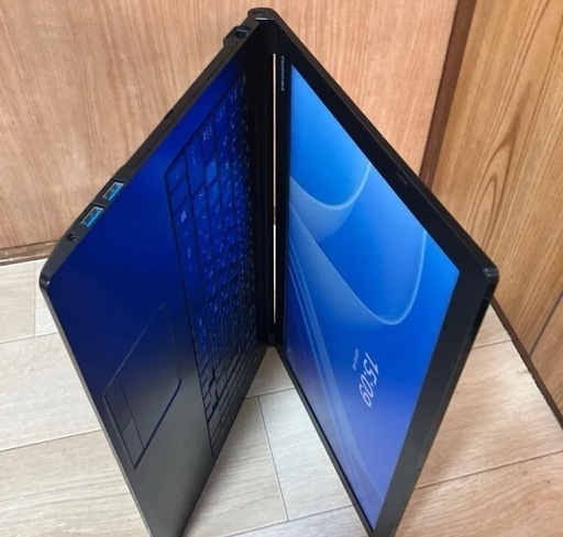 【快適動作】dynabook B65/M 第8世代 Core i3搭載 SSD256GB＆メモリ12GB ノートPC マウス