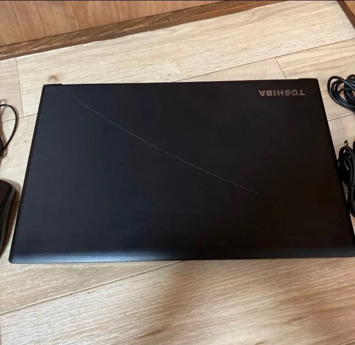 【快適動作】dynabook B65/M 第8世代 Core i3搭載 SSD256GB＆メモリ12GB ノートPC マウス