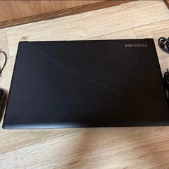 快適動作】dynabook B65/M 第8世代 Core i3搭載 SSD256GB＆メモリ12GB