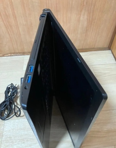 東芝 dynabook B65/J 高性能ノートPC 第7世代i5搭載 メモリ8GB SSD128GB 初心者にも安心