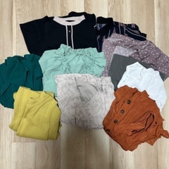 春夏秋用レディース洋服・バッグなど　計29点の画像
