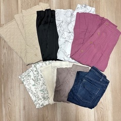 春夏秋用レディース洋服・バッグなど　計29点の画像