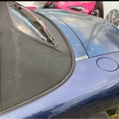 ロードスターNB NB8C 後期　6速　走行少い　NBロードスター　可変バルタイの画像