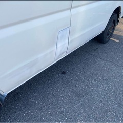 ミニキャブバン U62V 4WD 5MT AC PS 車検残有りの画像