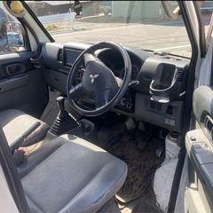 ミニキャブバン U62V 4WD 5MT AC PS 車検残有りの画像