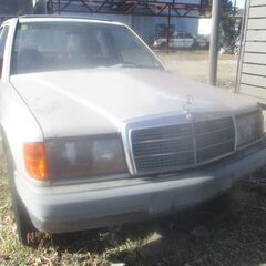 Mベンツ190E-20スポ-ツラインレストア-ベ-ス車両の販売ですの画像