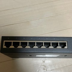 BUFFALO BS-GU2008 8ポートスイッチングハブの画像