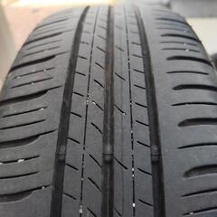 17インチ　レアマイスター CS-V6 グロスブラック/レッドライン　7J＋45 100 5H 195/60R17の画像