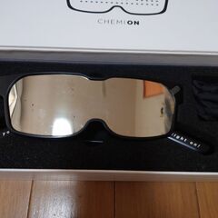 CHEMION ケミオン　LEDメガネ　②