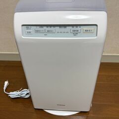 加湿空気清浄機 スチーム式 風量3段階 加湿モード3段階 HXF...