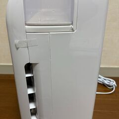 加湿空気清浄機 スチーム式 風量3段階 加湿モード3段階 HXF-C25-Wの画像