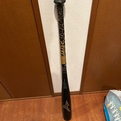 軟式バット　ミズノレガシー