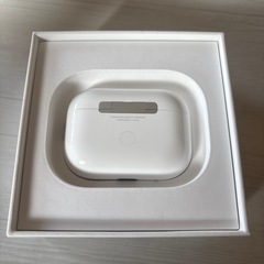 AirPods pro 第二世代　USB-Cの画像