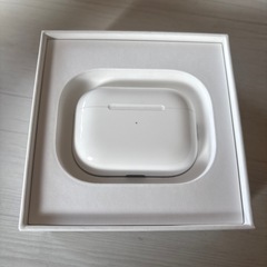 AirPods pro 第二世代　USB-Cの画像