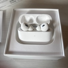 AirPods pro 第二世代　USB-Cの画像
