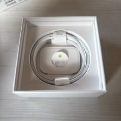 AirPods pro 第二世代　USB-Cの画像