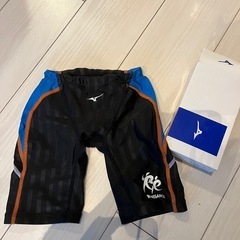 ルネサンス　男の子　ミズノ　水着