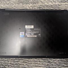 第10世代☆MouseComputer MPro-NB410 Core i7 10510U 8GB☆現状 第10世代☆MouseComputer MPro-NB410 Core i7 10510U 8GB☆現状