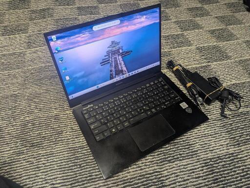第10世代☆MouseComputer MPro-NB410 Core i7 10510U 8GB☆現状