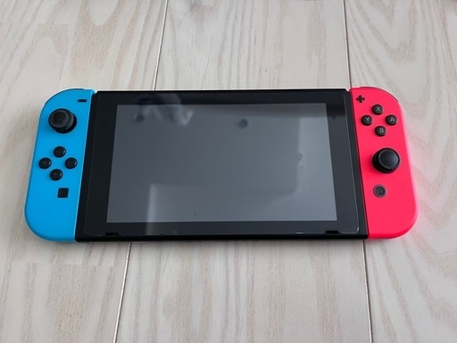 Nintendo Switch ジャンク品