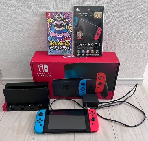 Nintendo Switch ジャンク品