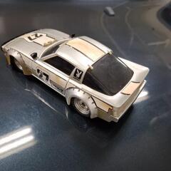 ⏹️ジャンク　1/24スケール　WORKSワークスSA 22RX-7リモコンカーの画像