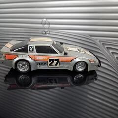 ⏹️ジャンク　1/24スケール　WORKSワークスSA 22RX-7リモコンカーの画像