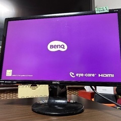   🖥️モニター ディスプレイ番号5  BenQ 2015年製 ...
