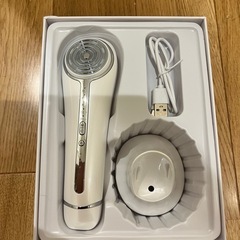 美顔器 EMS RF目元美顔器 1台多役 自宅用美顔器 温感 冷感の画像