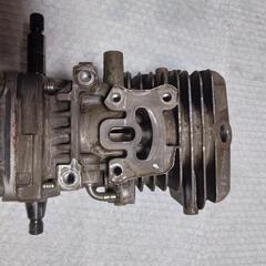 スチールチェーンソーms193tcの画像