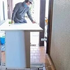 【片付け】デスク・棚・他引上げご依頼作業へ行ってきました。