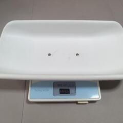 タニタ　ベビースケール　体重計