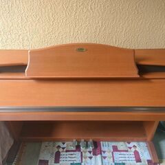 電子ピアノ　KAWAI　pw1000 専用椅子付き　説明書あり