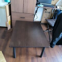 中古】座卓、ローテーブルを格安/激安/無料であげます・譲ります