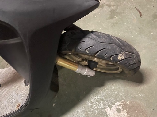 50CC 原付バイク