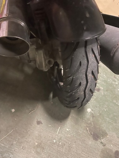 50CC 原付バイク