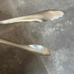 料理用トングの画像