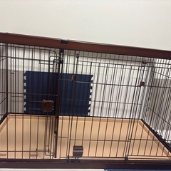 pethio ペット サークル ケージの画像