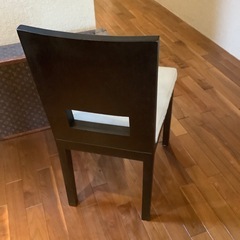 ダイニング椅子　1脚の画像